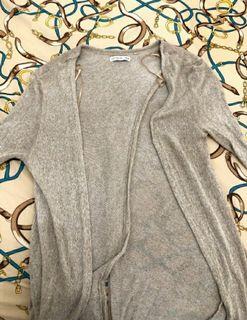 Long cardigan