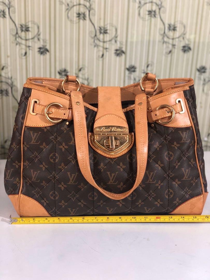 Louis Vuitton Quilted Handbag