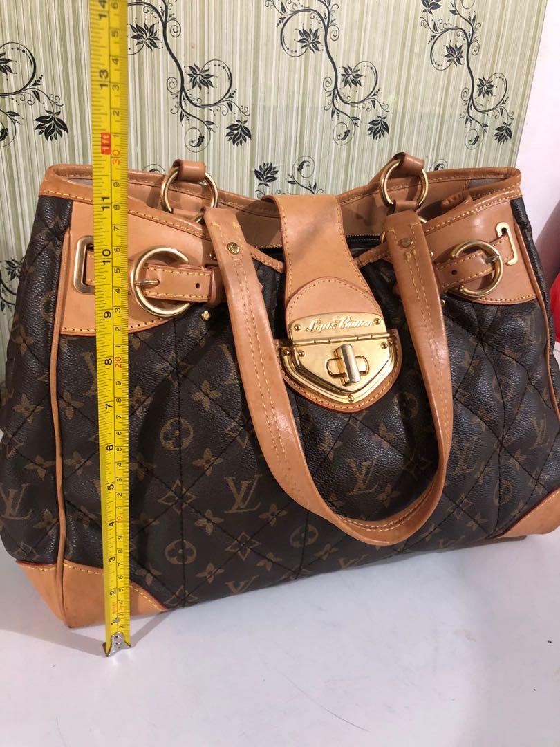 lv quilted bag