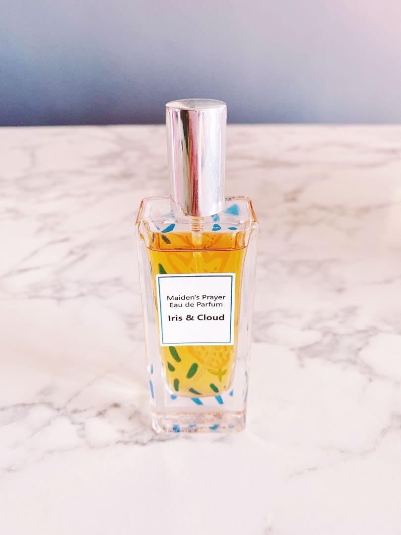 Iris and cloud perfume shop