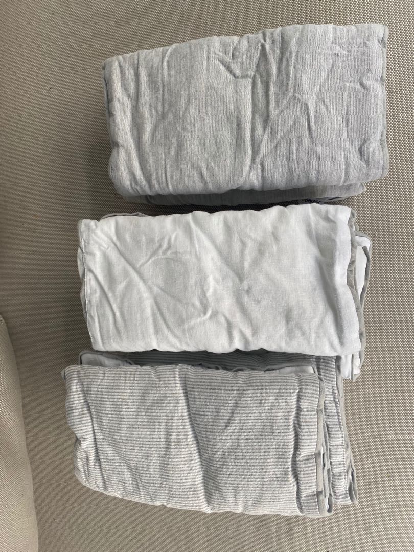 Mamas&Papas Cot Bar & Head Bumpers, Babies & Kids, Baby Nursery & Kids