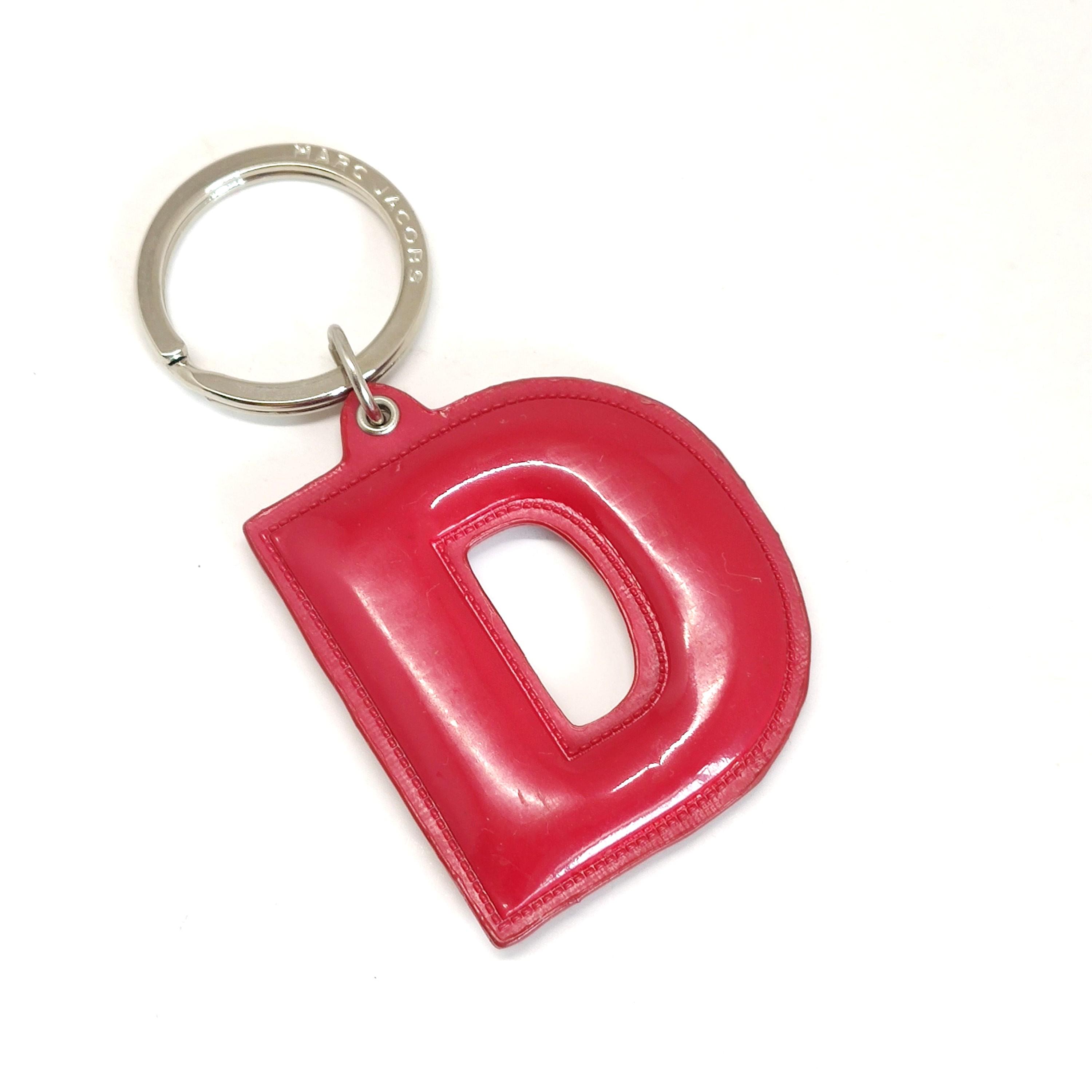 Marc jacobs discount key ring