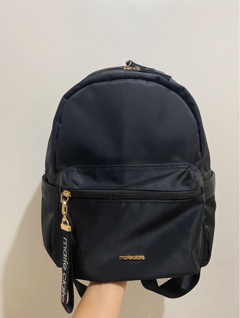 marie claire backpack
