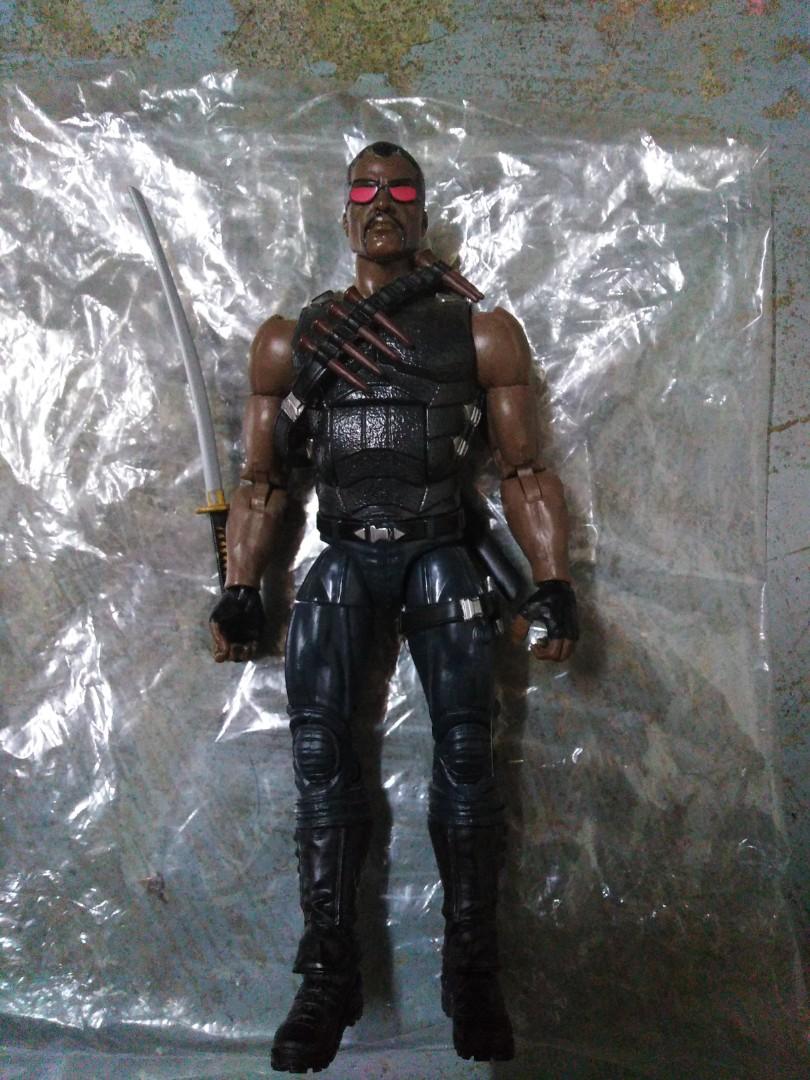 Marvel Legends Blade Toys Games Other Toys On Carousell