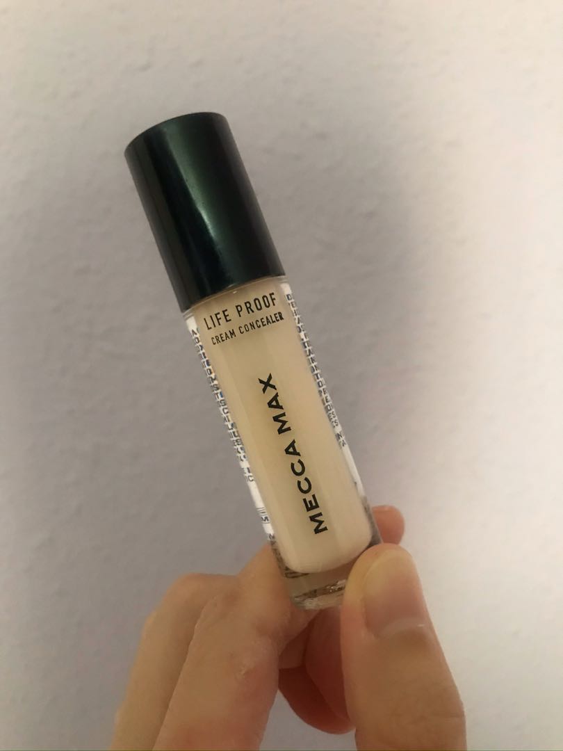 mecca concealer