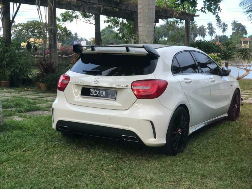 Get Mercedes Benz A45 Amg For Sale PNG