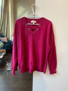 Michael Kors sweater xl