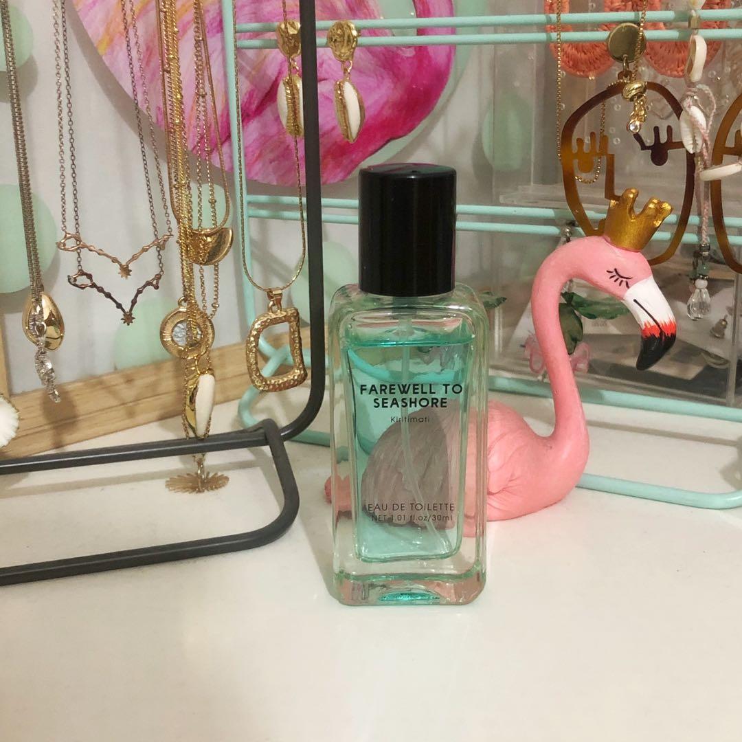 Miniso Farewell to Seashore EDT 30ml Kesehatan Kecantikan