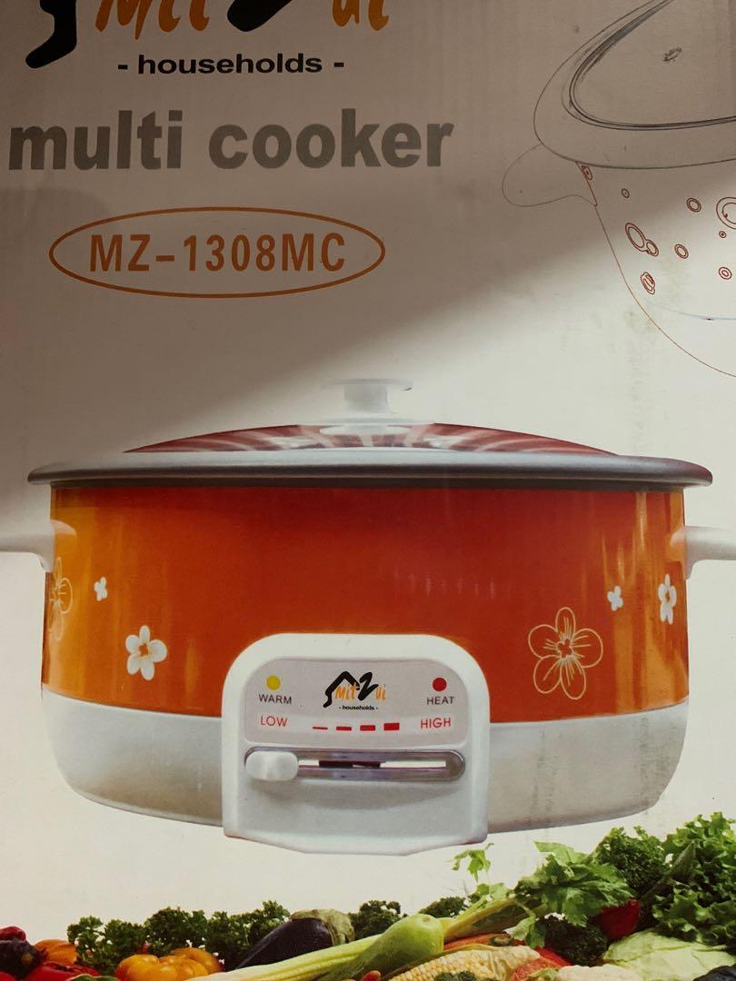 Mitzui discount multi cooker