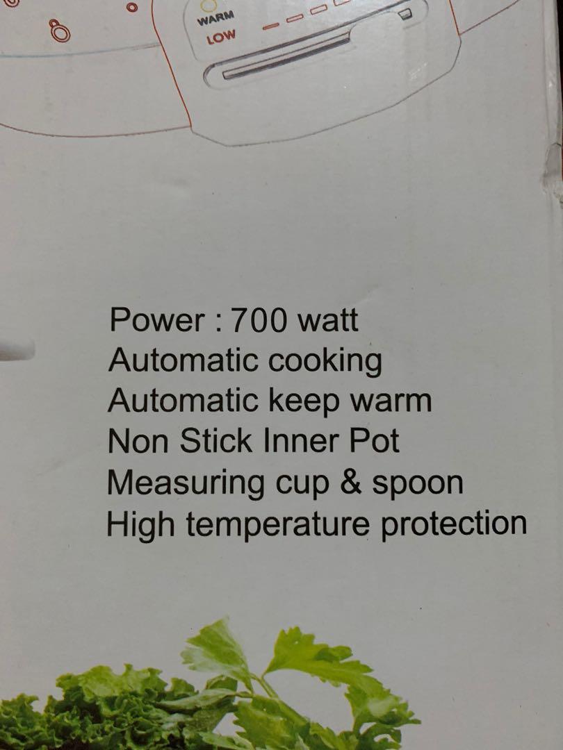 Mitzui store multi cooker