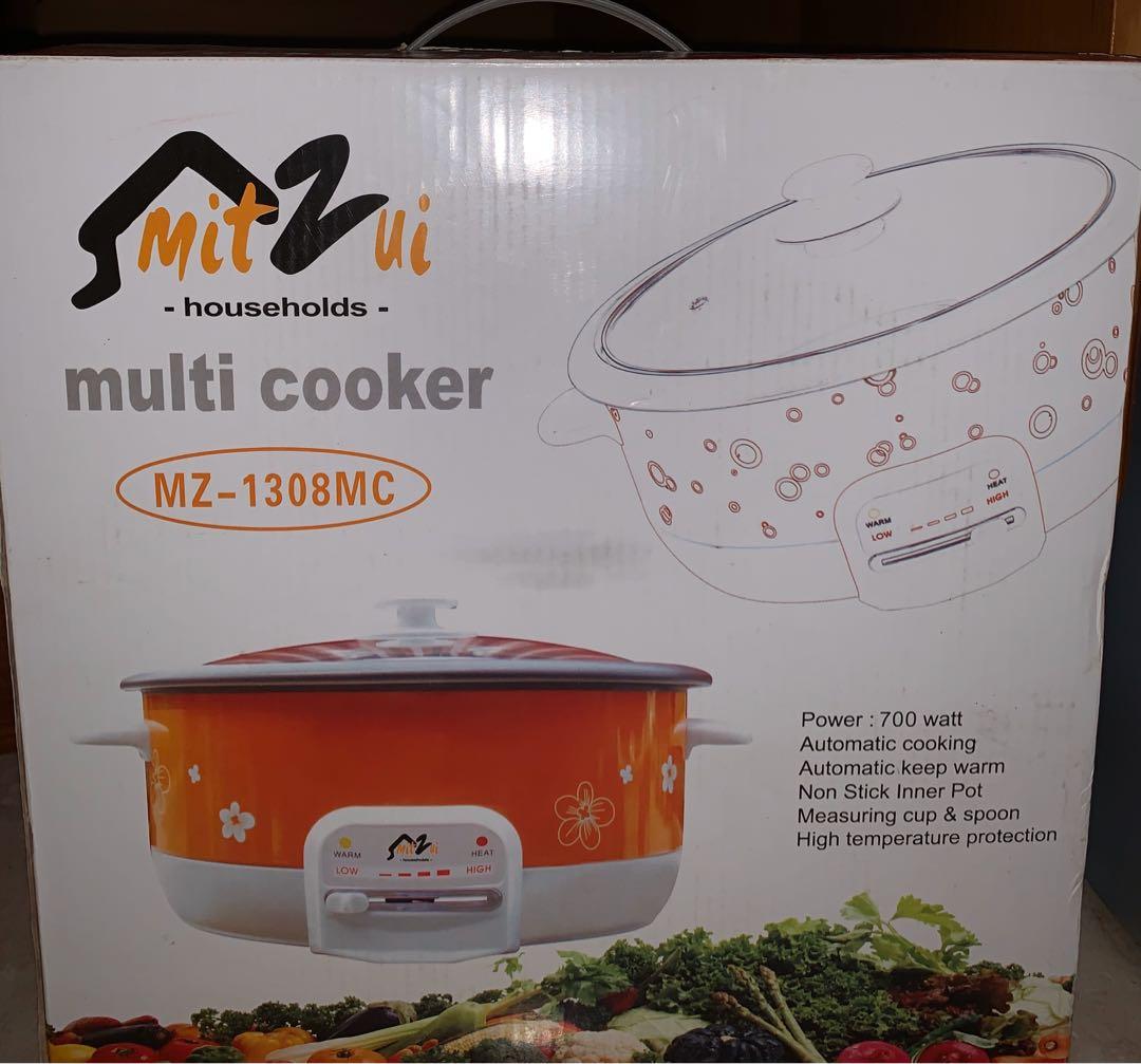 Mitzui multi cooker store