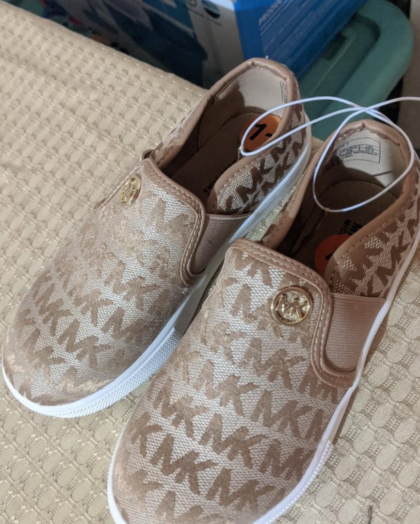 mk shoes for babies