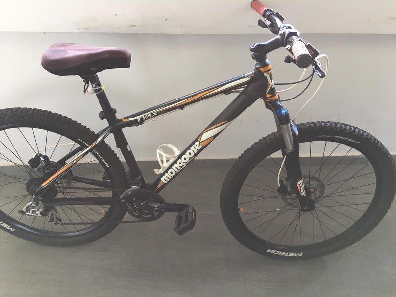 mongoose tyax expert 2013