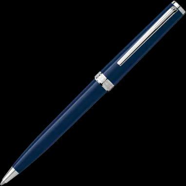 Montblanc MB114810 bp pix blue pen Carousell