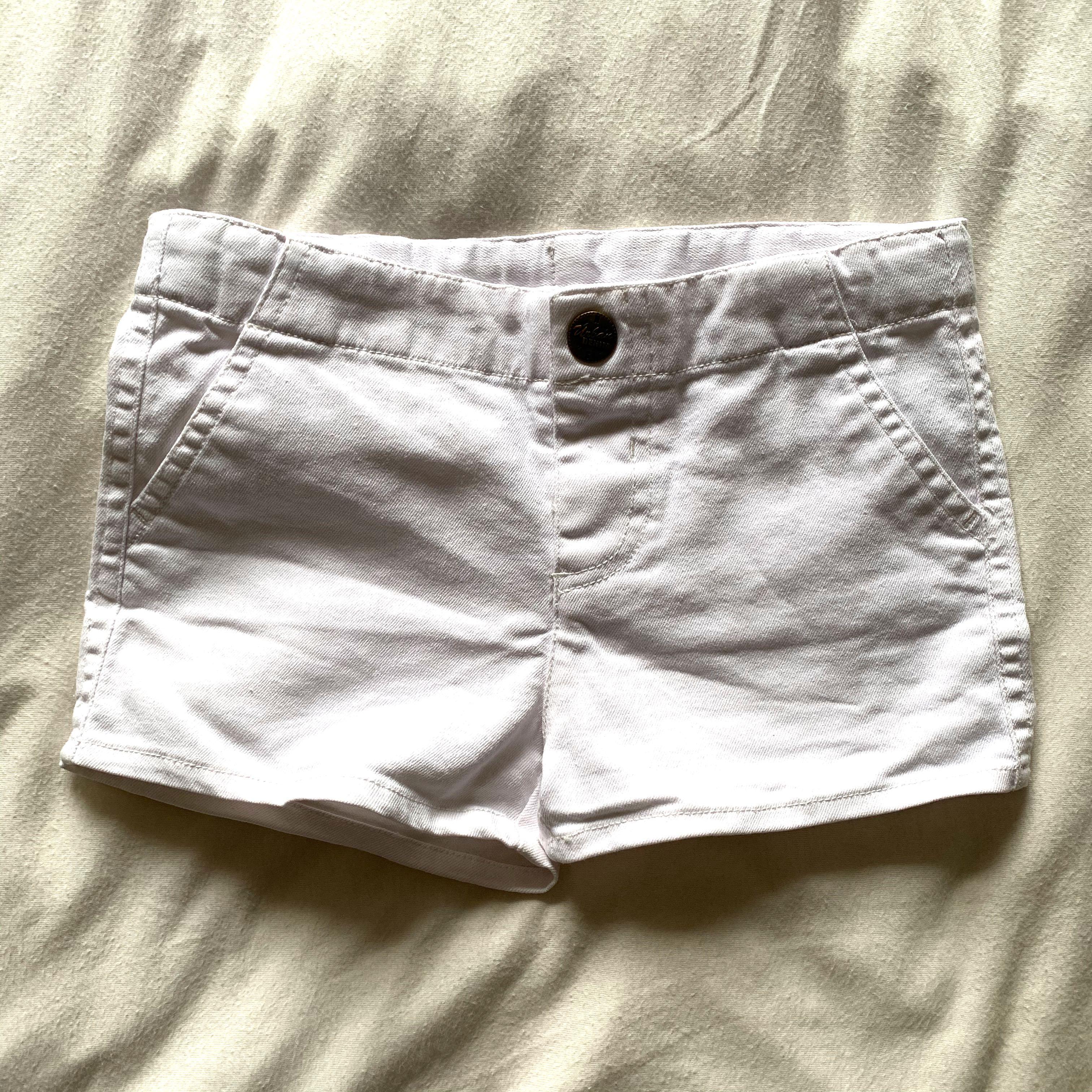 mothercare girls shorts