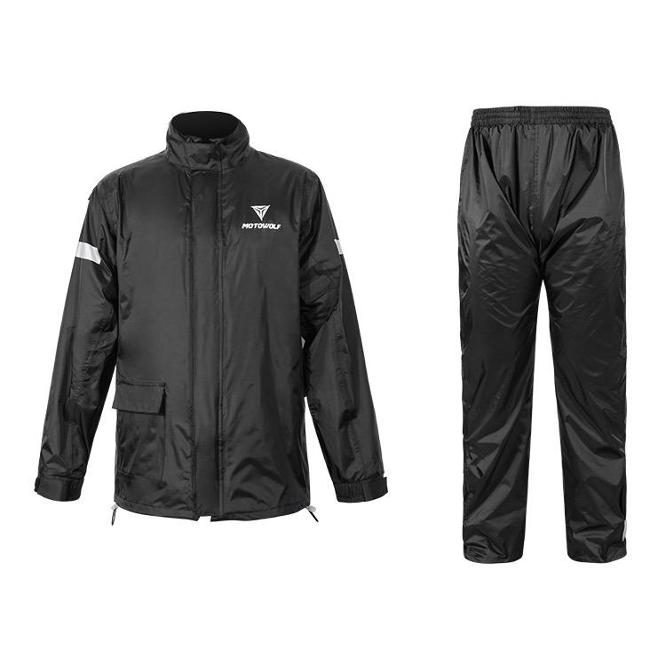 BEST SELLING IN SG! Authentic Motowolf Motorcycle Raincoat, Motorcycles ...