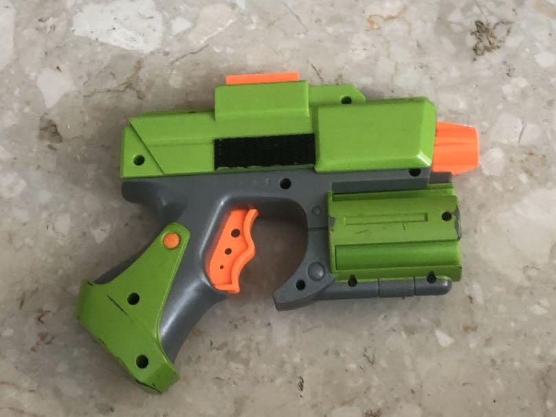 Nerf Dart Tag gun, Hobbies & Toys, Toys & Games on Carousell
