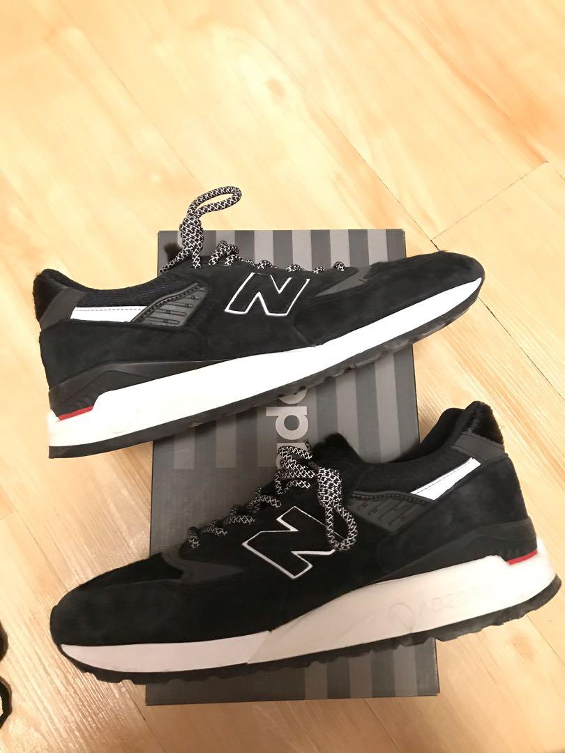 New outlet balance m998tcb