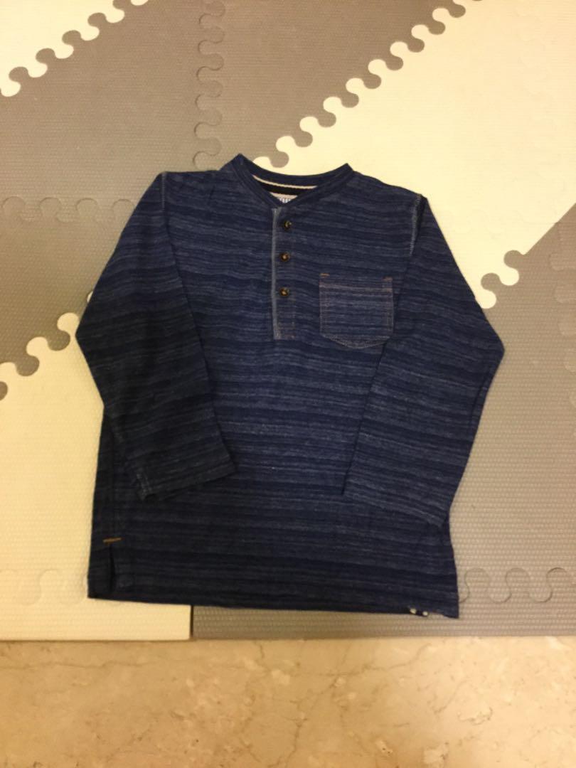 Next U K Long Sleeve Top 18 24 Months Babies Kids Babies