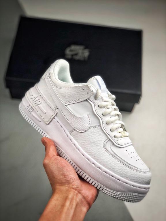 nike air force 1 white mens 7.5