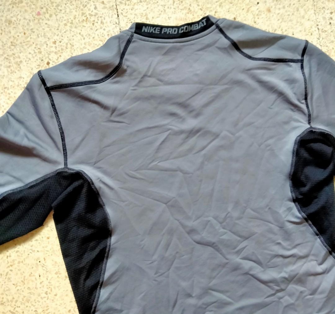 Nike Pro Combat Hyperwarm Dri Fit Max 
