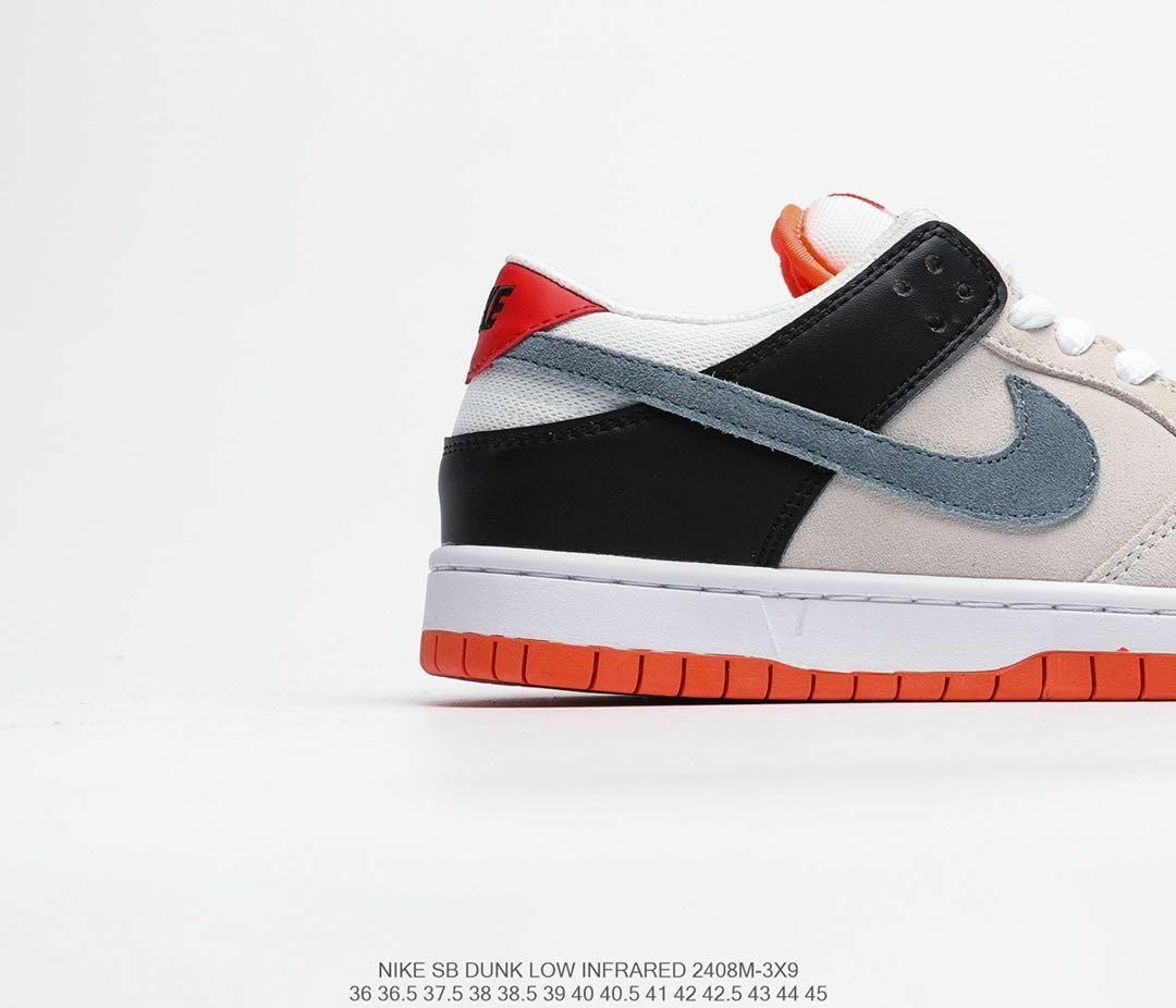 dunk sb infrared