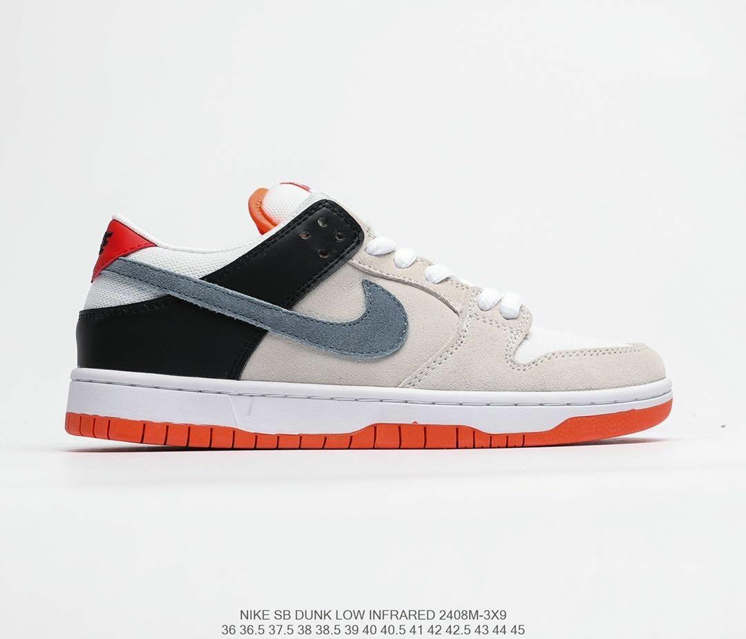 dunk sb infrared