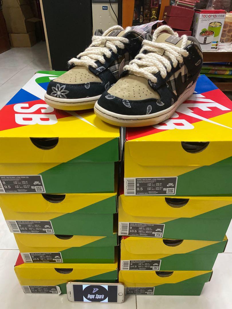 nike travis scott shop