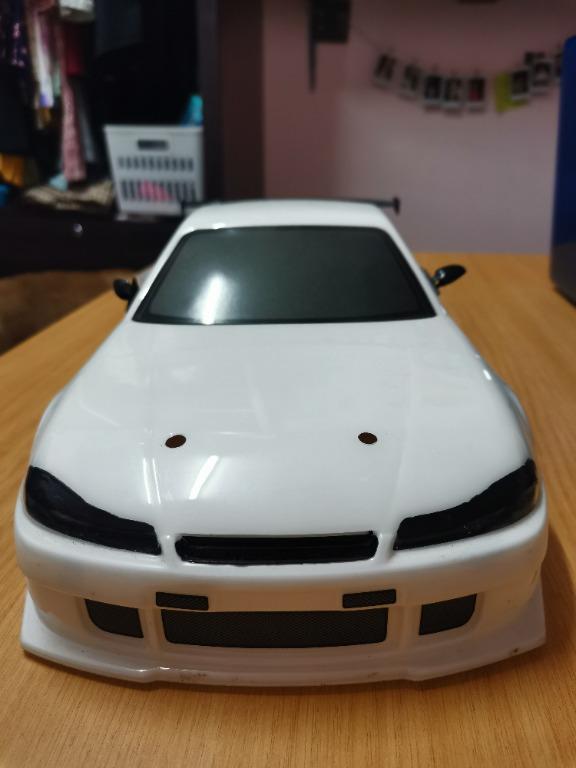 Nissan silvia on sale rc