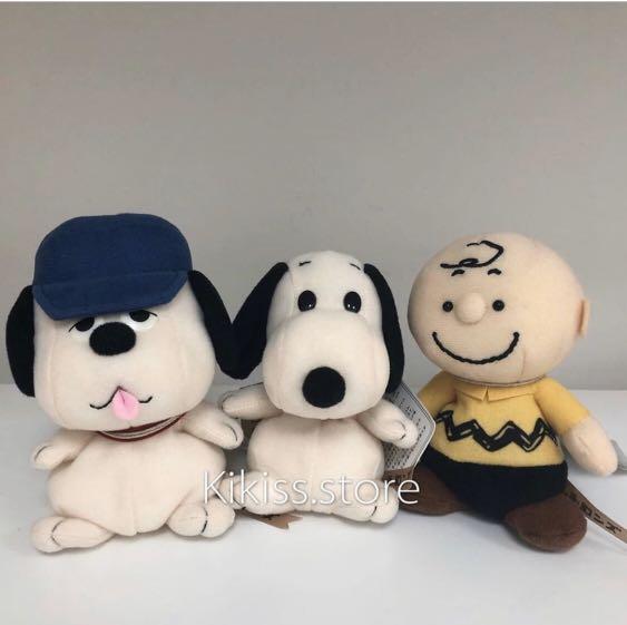 日本直送 Olaf Snoopy布公仔 興趣及遊戲 玩具 遊戲類 Carousell