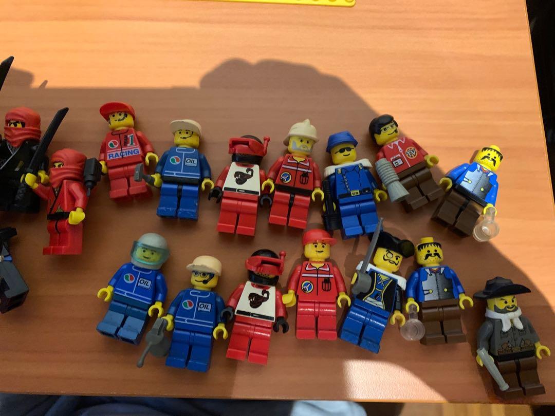 Old lego hotsell for sale