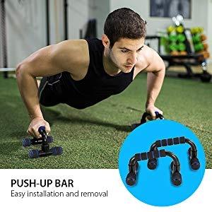 Gym discount spring set