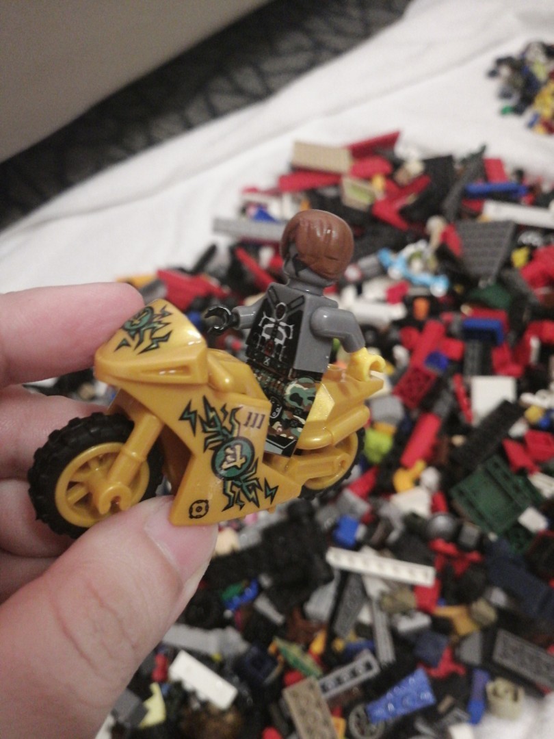 lego mixed box