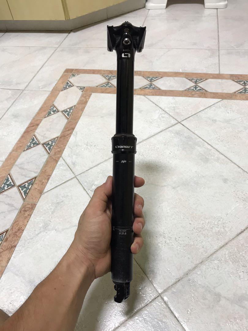 Onoff dropper post hotsell