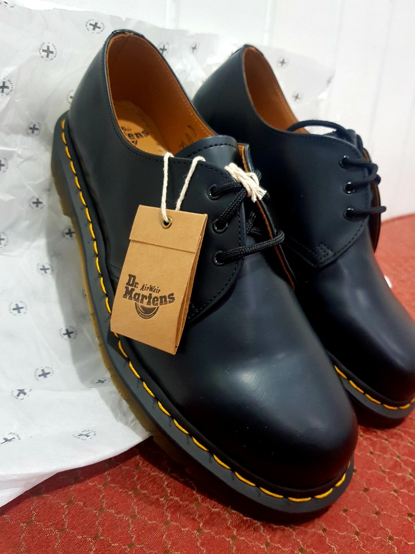 Dr. Martens 1461-59 Classic 3-eye Shoes 