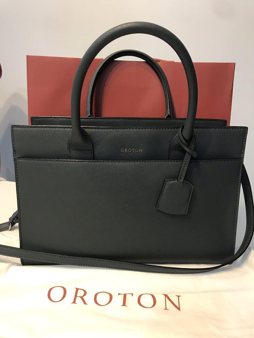 Oroton purse sale discount