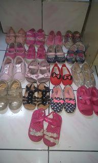 Osh kosh, Max, Disney, Birkenstock, Zara, Skechers, Geox dll