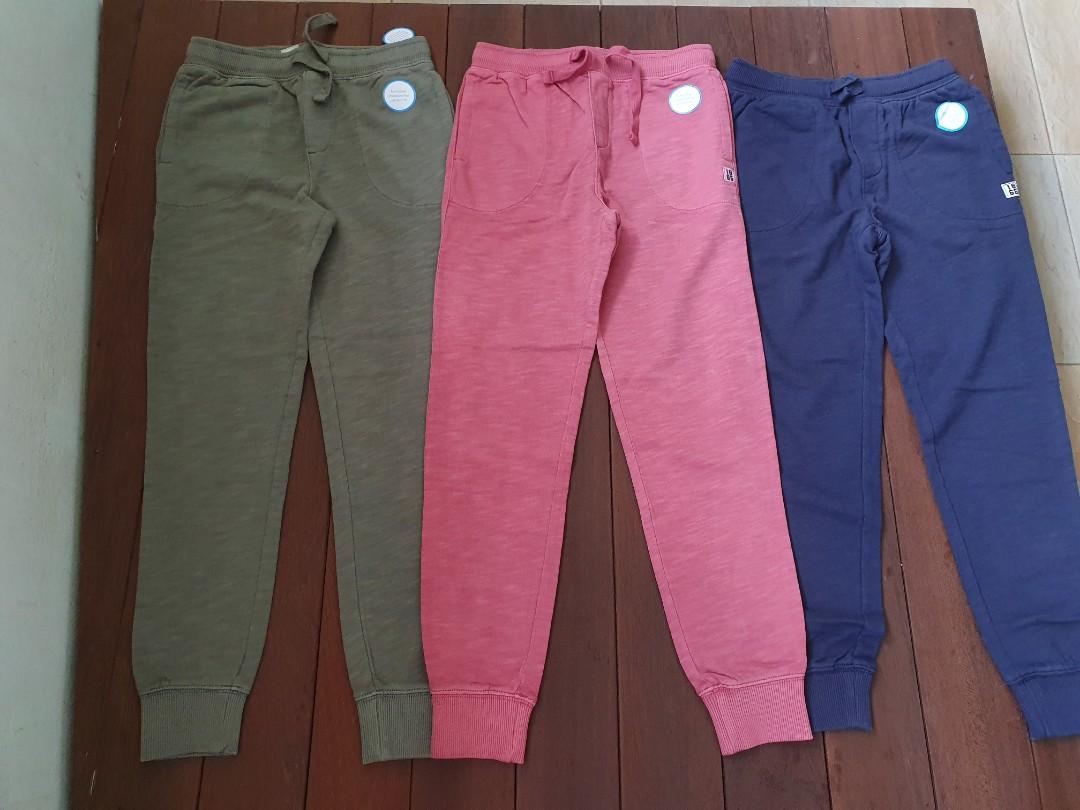 toddler boy jogger sweatpants