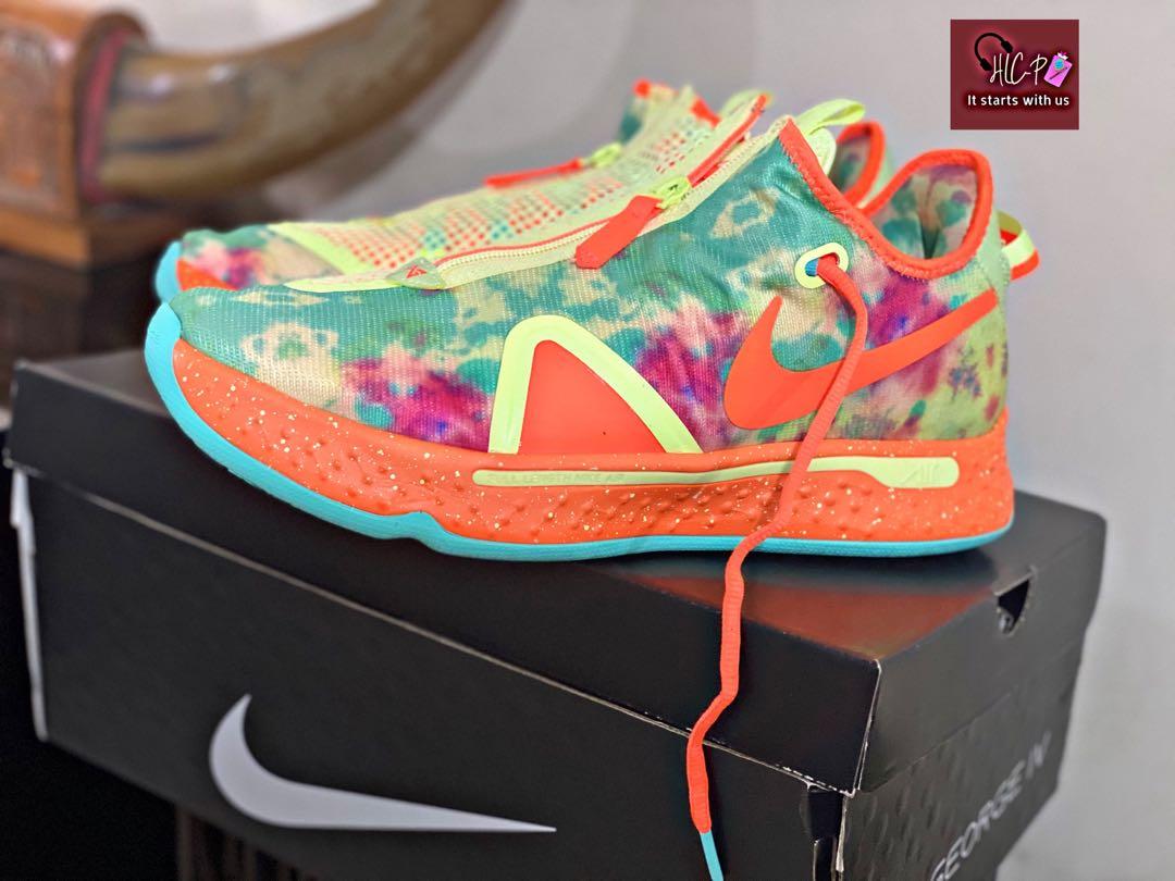 paul george 4 all star shoes