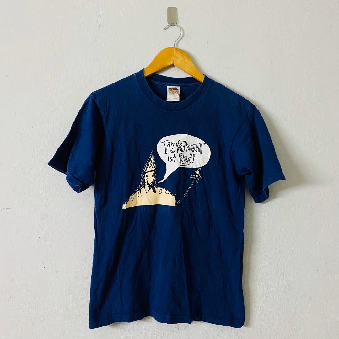 Pavement band t shirt hot sale