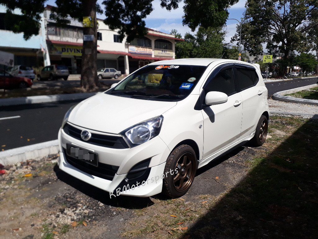 Axia 2020 gear up bodykit sale