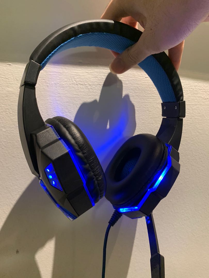 Plextone pc780 gaming headset outlet