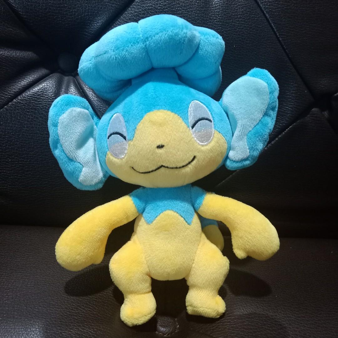 panpour plush