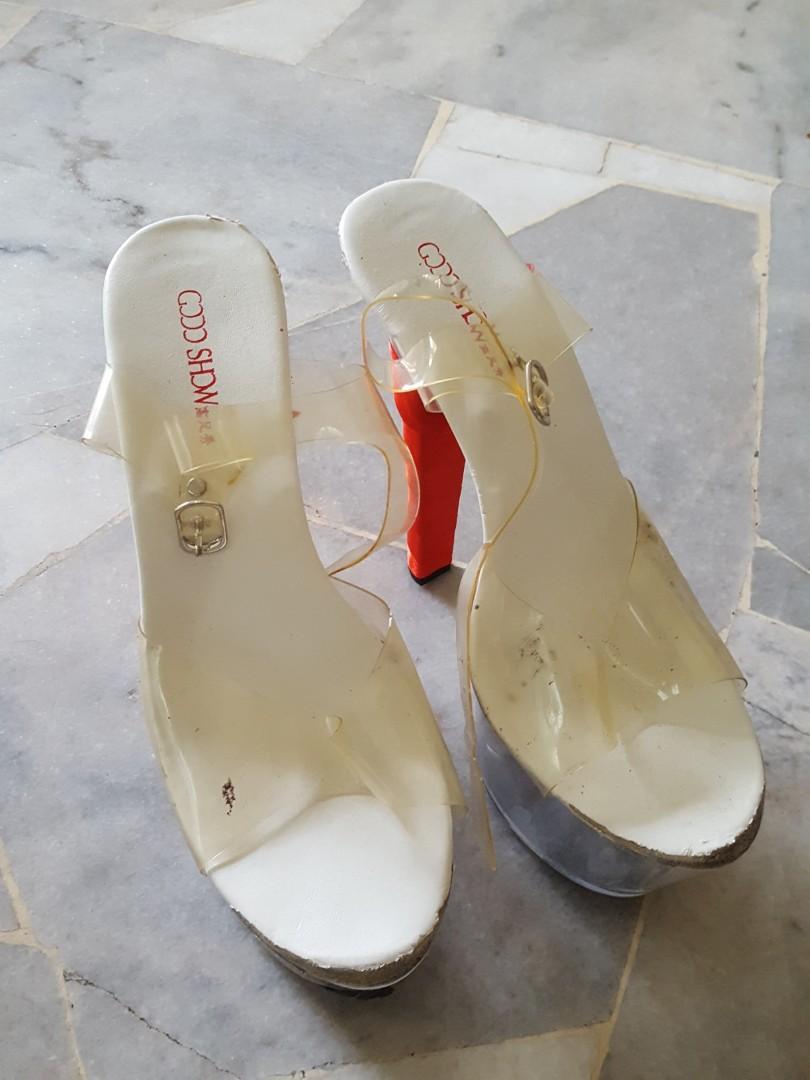 size 40 in inches shoes