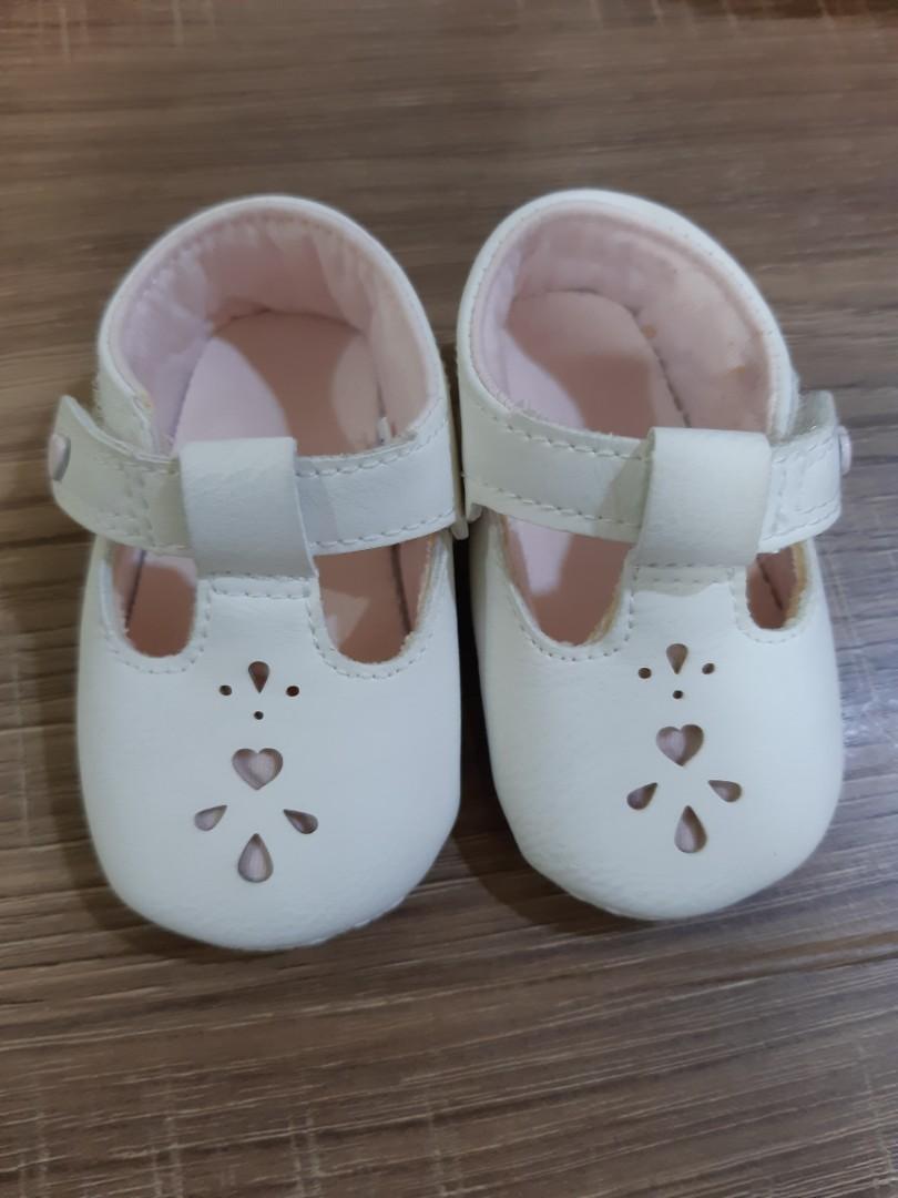 mothercare baby girl shoes