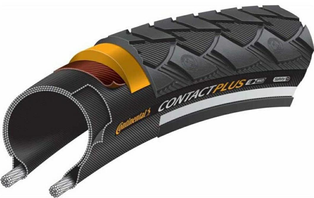 continental contact plus