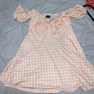 Pretty little thing dress