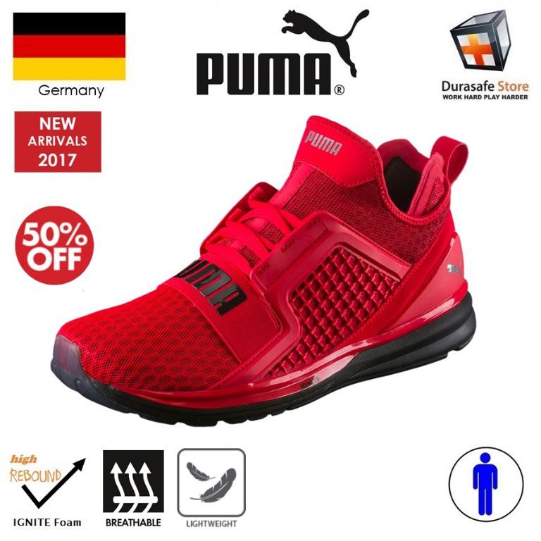 Puma hardplay trainers Clearance