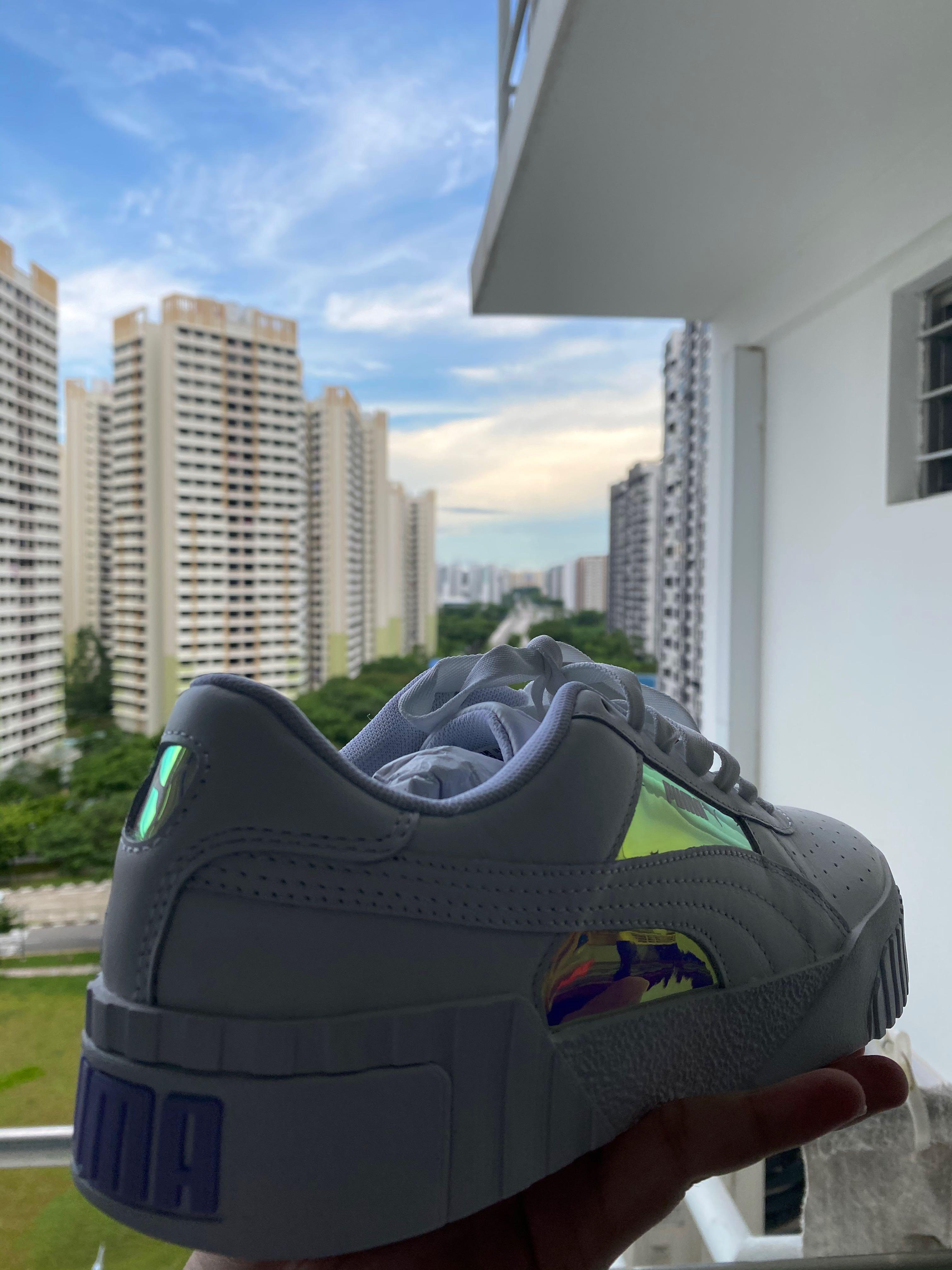 Puma cali tornasol shop