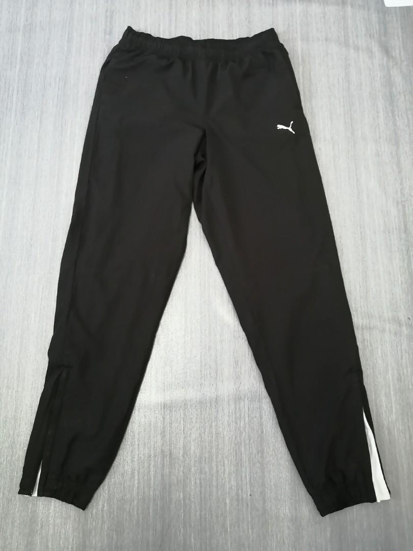 Puma nylon tracksuit best sale